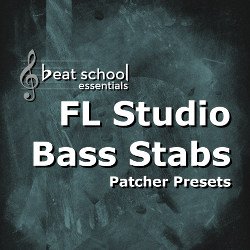 FL Studio Bass Stabs